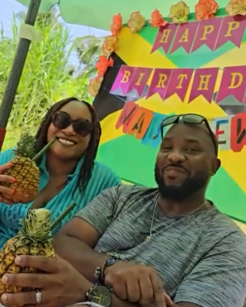 Bamboo rafting in Jamaica video two
